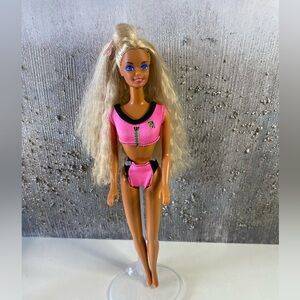 Beach Blast Barbie 1989